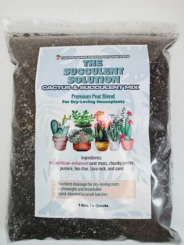 1gal cactus succulent - 1gal, |