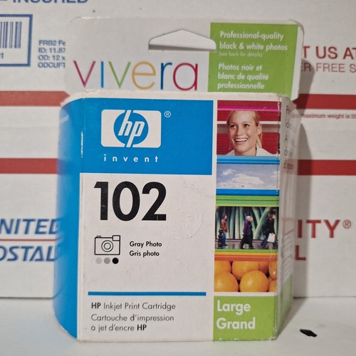 Inks vivera 102 - hp,