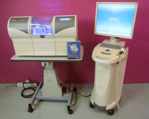 Sirona cerec dental - cerec, mc
