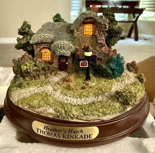 Thomas kinkade heather s - kinkade, "heather's