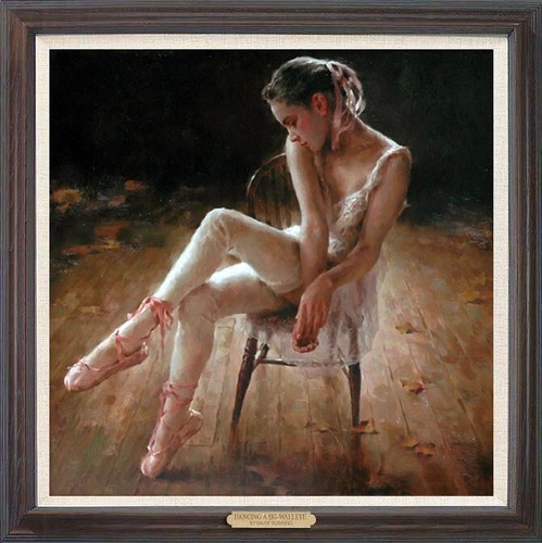Handmade oil painting original - oil,