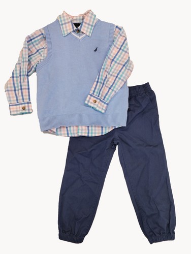 Nautica boy piece sweater - piece,