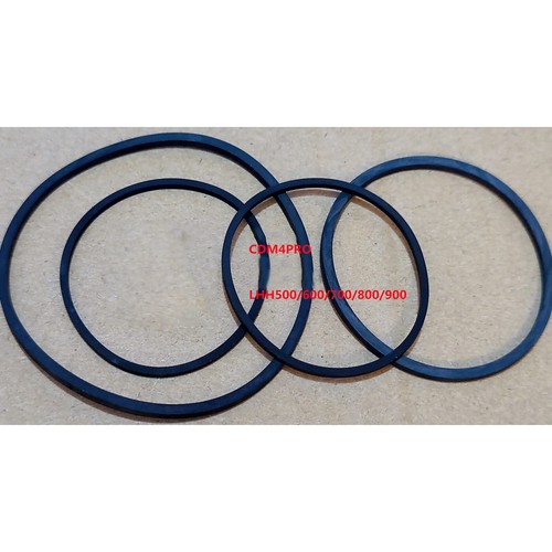 4pcs belt kit - belt,