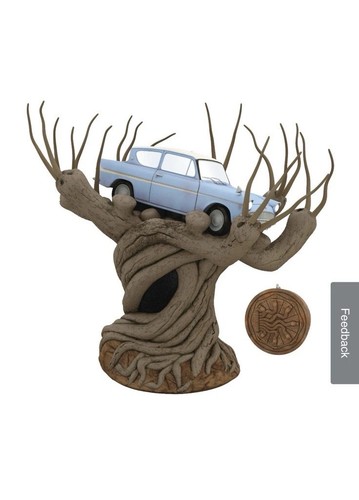 Hallmark harry potter flying - harry,