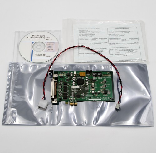 Exphye interface board - interface, for