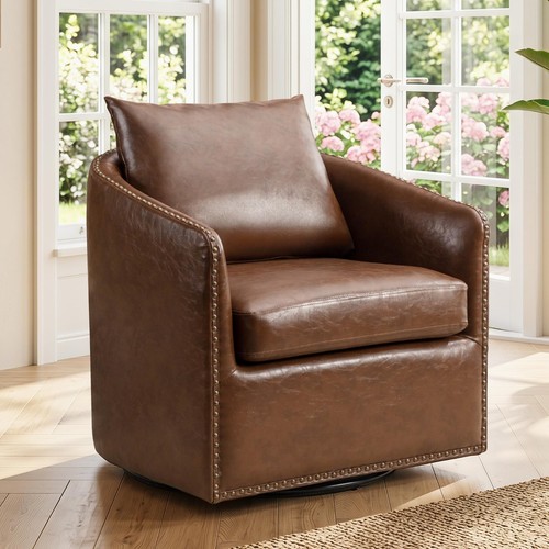 Canmov swivel barrel - canmov, chair