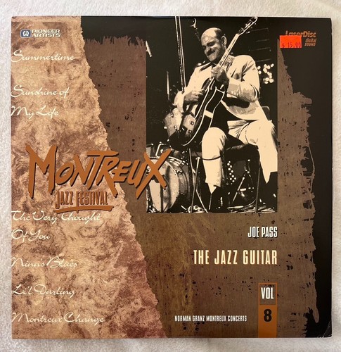 Montreux jazz festival joe - montreux,