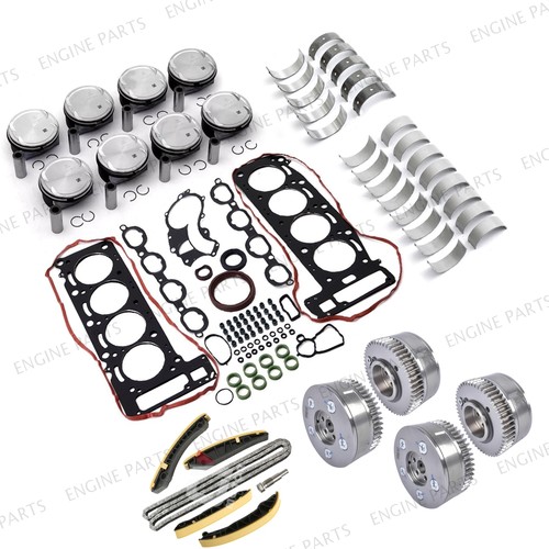 Engine rebuild kit - rebuild, timing