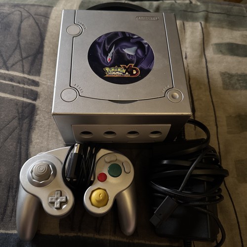 Nintendo gamecube pokemon - nintendo,