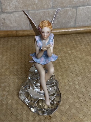 Fairy figurine franklin - figurine,