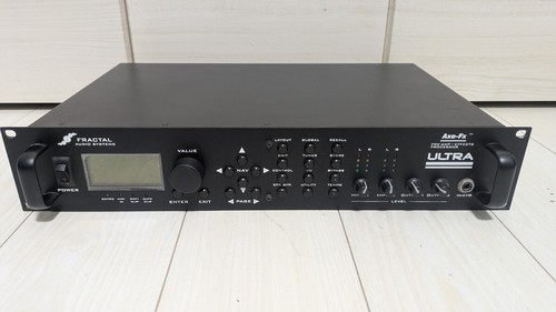 Fractal audio axe - audio, ultra