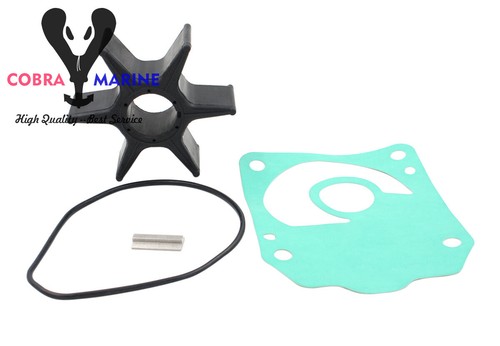 Water pump impeller kit - pump,