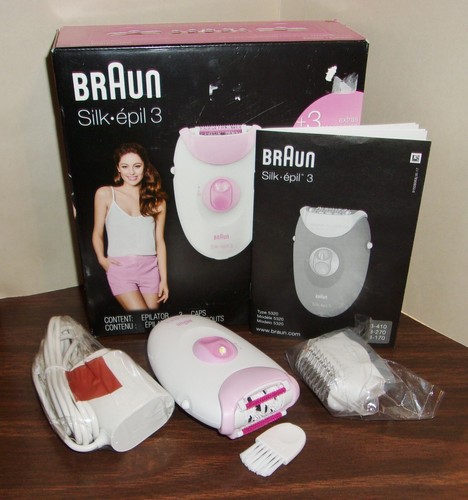Braun silk epil corded - silk-epil, 3