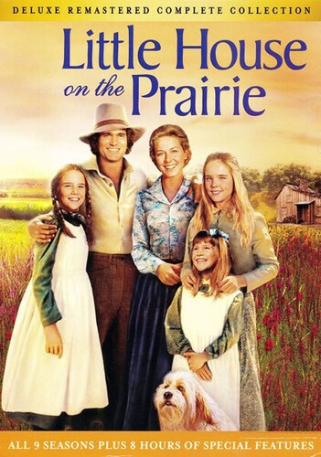 Little house the prairie - little, on