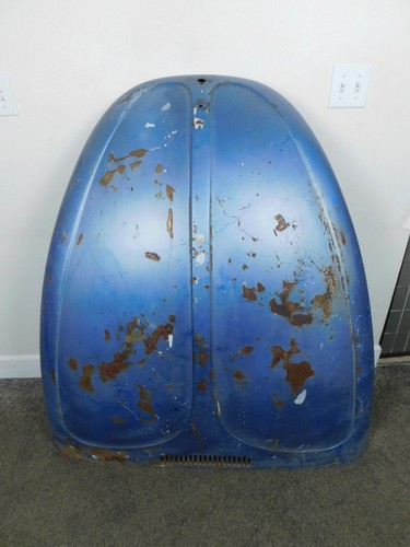 1960s beetle bug front deck - 1960s,