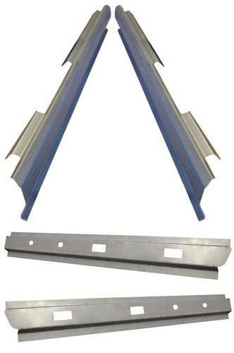 2002 rocker panel for jeep - 2002-07,