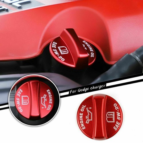 Aluminium gnc engine oil - gnc, cap