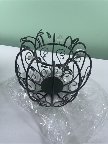 Partylite pumpkin pillar - partylite,