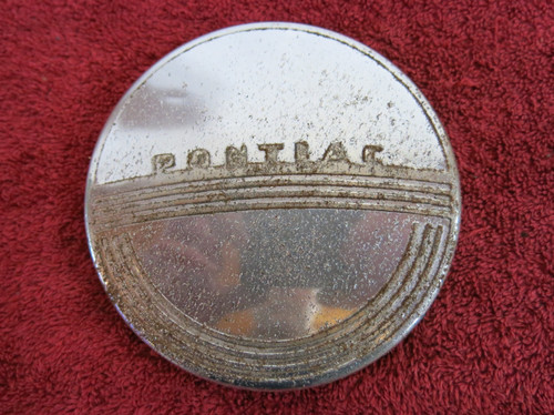 1940s pontiac horn button - 1940s, 4