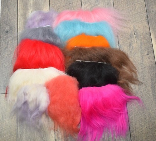 Troll doll wig hair - doll,