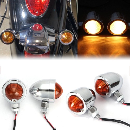 Motorcycle turn signal - turn,