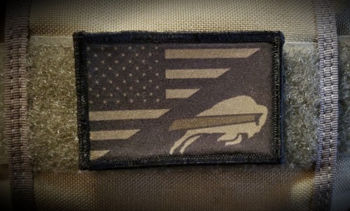 Subdued bills usa - bills, flag