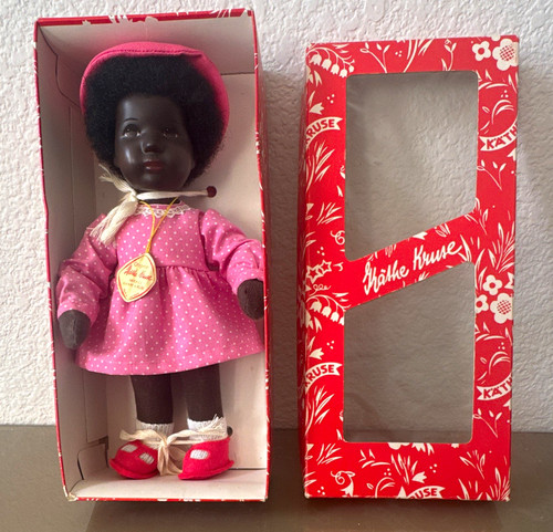 Vintage kathe kruse modell - vintage,