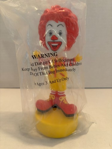 Vintage nip ronald mcdonald - ronald,