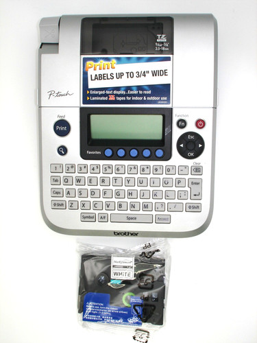 Brother touch 1830 label - p-touch, pt-1830