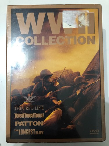 World war collection - world, dvd