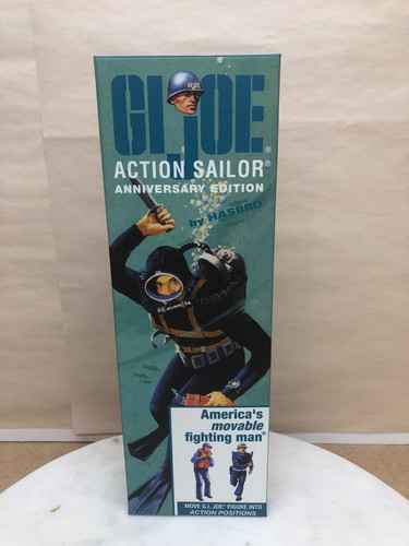 Joe hasbro action - i,