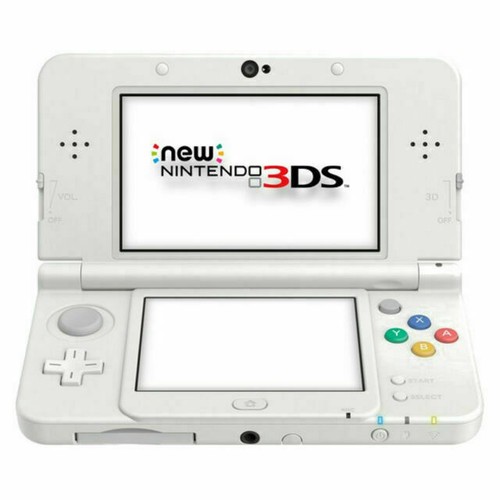 Nintendo - (check, description)