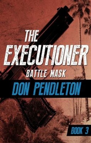 Battle mask paperback - paperback, don
