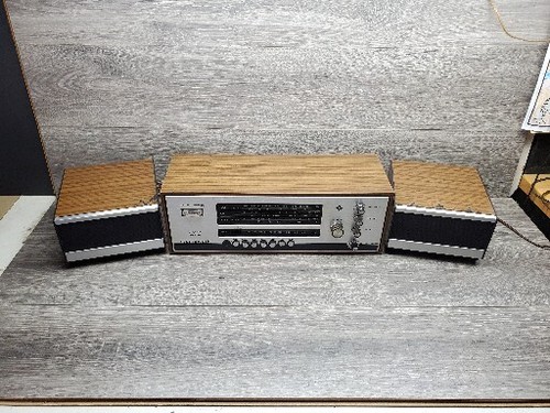 Telefunken allegro stereo 205 - telefunken,