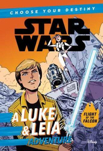 Star wars choose your - wars:,
