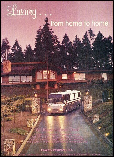 1986 country coach camper - 1986, inc