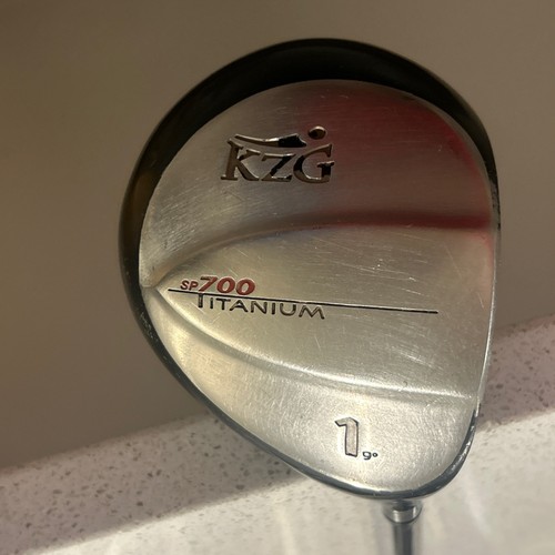 Kzg sp700 driver - kzg, 9°