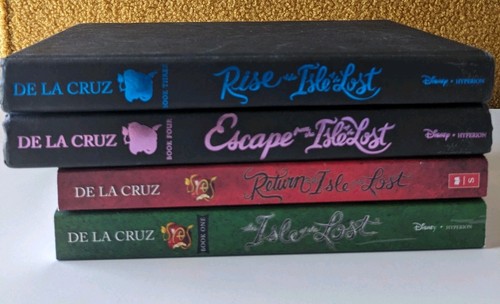 Disney descendants isle the - descendants,