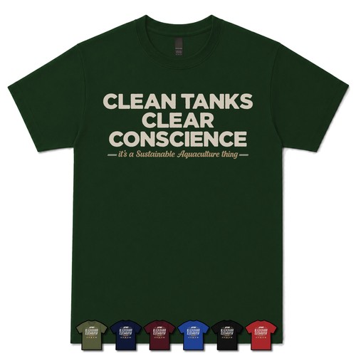 Clean tanks clear - tanks,, conscience