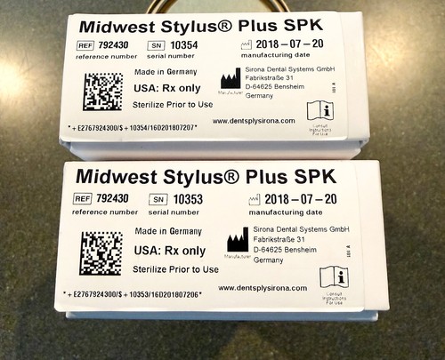 Dentsply sirona midwest - dentsply,
