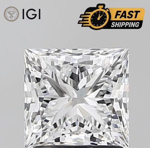 Princess cut igi - cut,