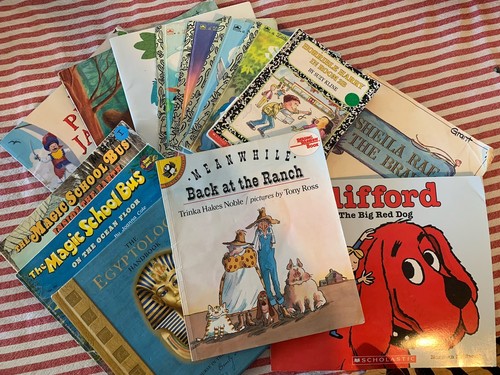 Children book bundle books - book, bundle: