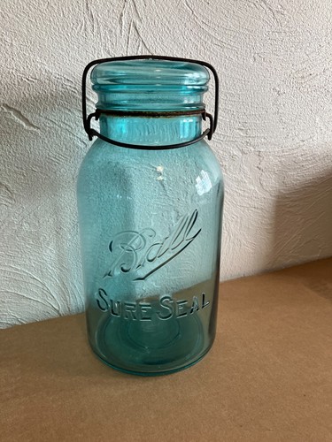 Blue ball sure seal gallon - sure, 1/2