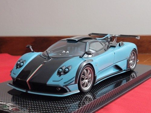 Peako pagani zonda rsjx - 1:18,