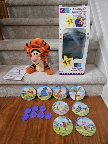 1998 talkin tigger bounce - talkin,