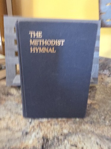 The methodist hymnal - hymnal, 1939