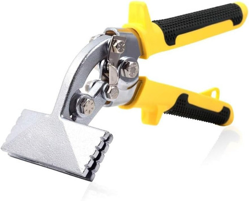 Inch curved jaw offset - 3-inch,