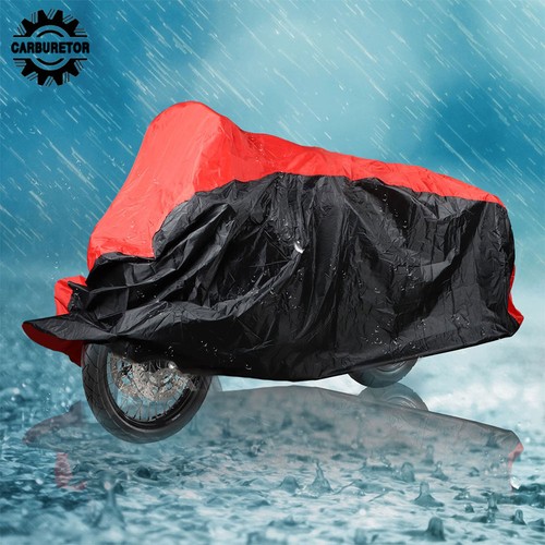 Motorcycle cover waterproof - motorcycle,