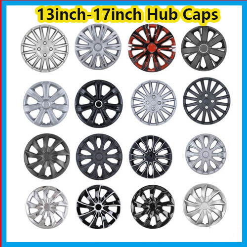 Inch wheel covers - 13-17,
