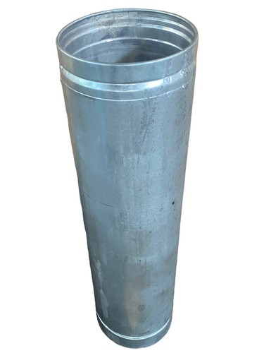 Duravent round - (4,